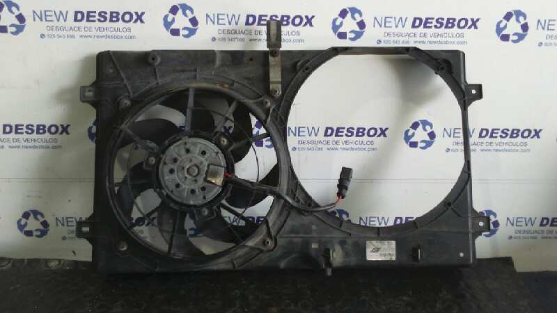ELECTROVENTILADOR VOLKSWAGEN SHARAN (7M6/7M9)
