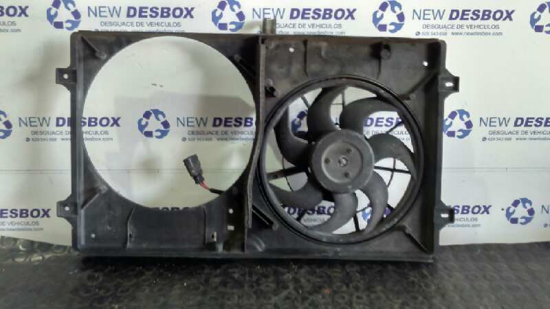 ELECTROVENTILADOR VOLKSWAGEN SHARAN (7M6/7M9) - vista 2