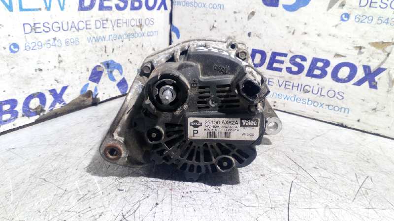 ALTERNADOR NISSAN NOTE (E11E) - vista 2