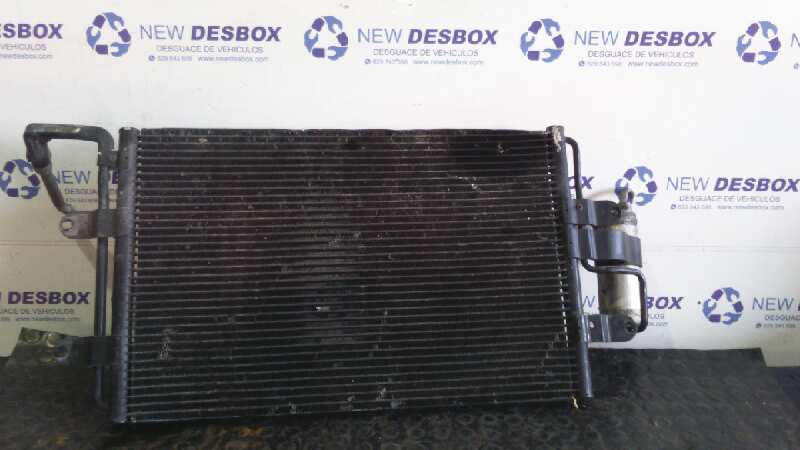 CONDENSADOR / RADIADOR  AIRE ACONDICIONADO VOLKSWAGEN GOLF IV BERLINA (1J1) - vista 2
