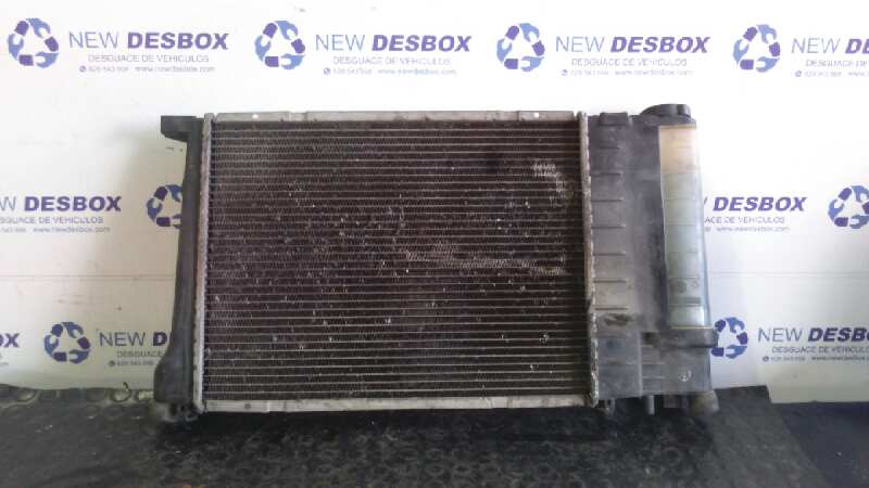 RADIADOR AGUA BMW SERIE 3 BERLINA (E30)