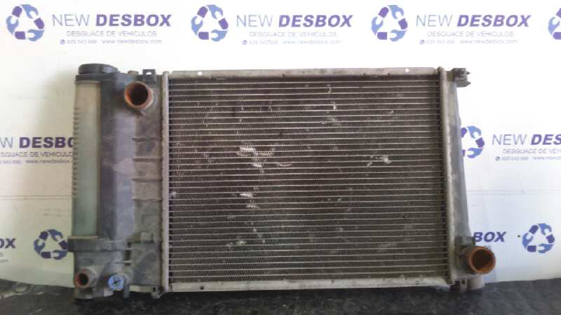 RADIADOR AGUA BMW SERIE 3 BERLINA (E30) - vista 3