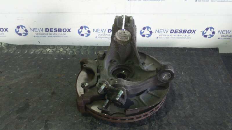 MANGUETA DELANTERA DERECHA VOLKSWAGEN PASSAT BERLINA (3C2)