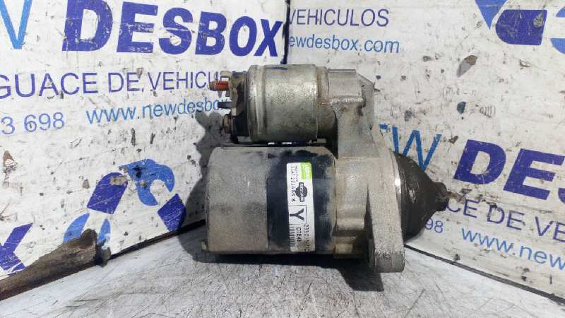 MOTOR ARRANQUE NISSAN NOTE (E11E)