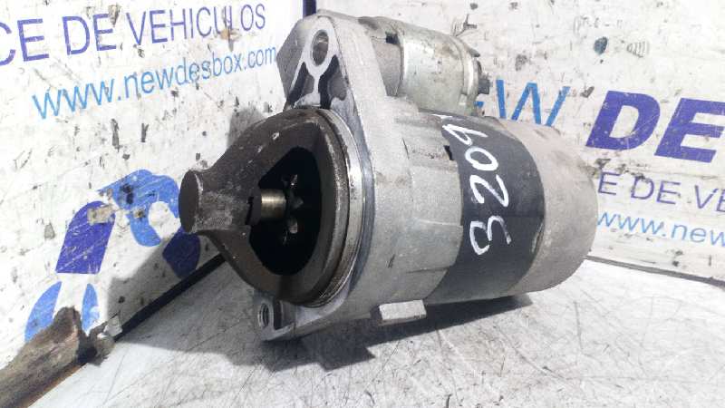 MOTOR ARRANQUE NISSAN NOTE (E11E) - vista 5