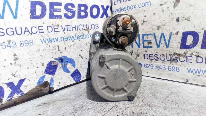 MOTOR ARRANQUE NISSAN NOTE (E11E) - vista 2