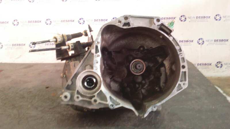 CAJA CAMBIOS NISSAN NOTE (E11E)