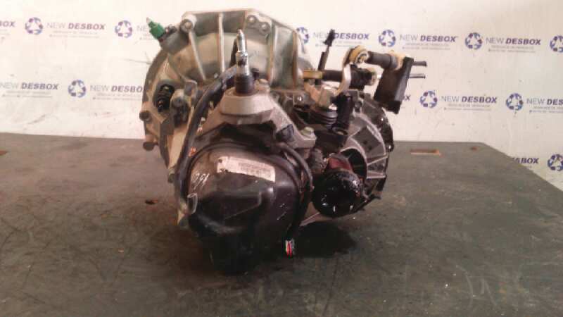 CAJA CAMBIOS NISSAN NOTE (E11E) - vista 6