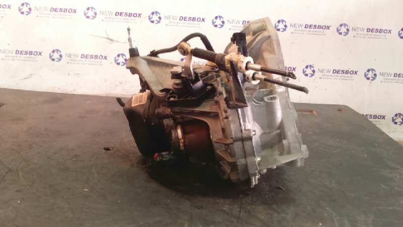 CAJA CAMBIOS NISSAN NOTE (E11E) - vista 5