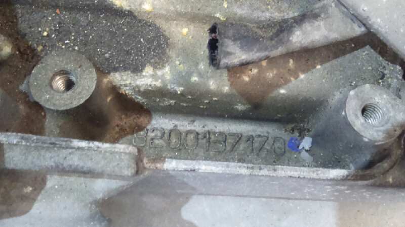 CAJA CAMBIOS NISSAN NOTE (E11E) - vista 7