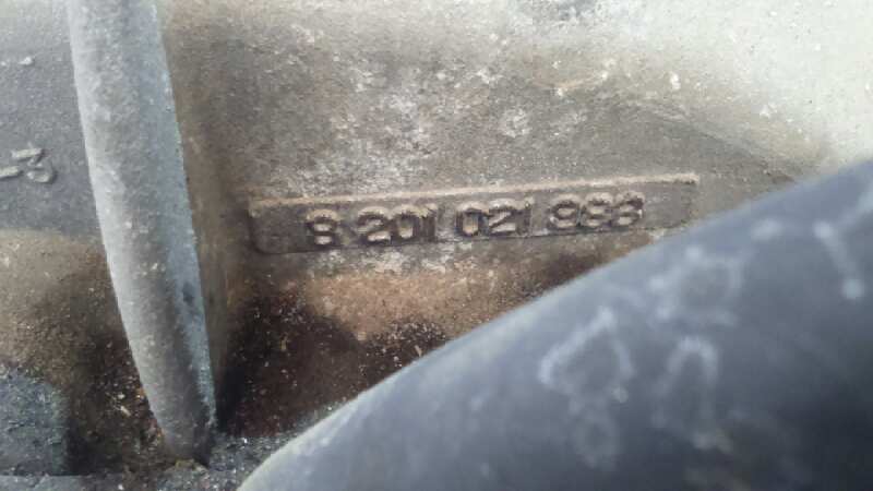 CAJA CAMBIOS NISSAN NOTE (E11E) - vista 2