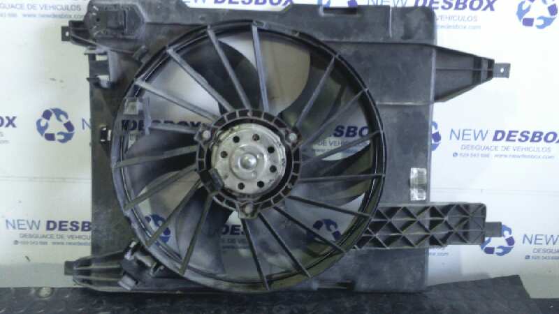 ELECTROVENTILADOR RENAULT SCENIC II