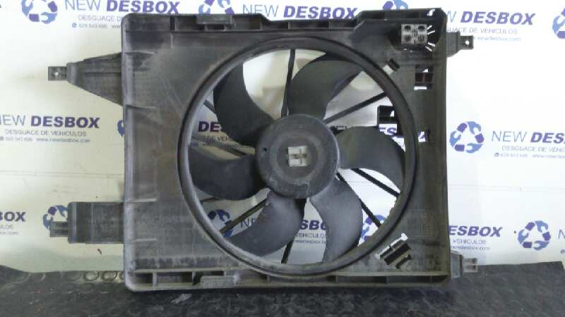 ELECTROVENTILADOR RENAULT SCENIC II - vista 5