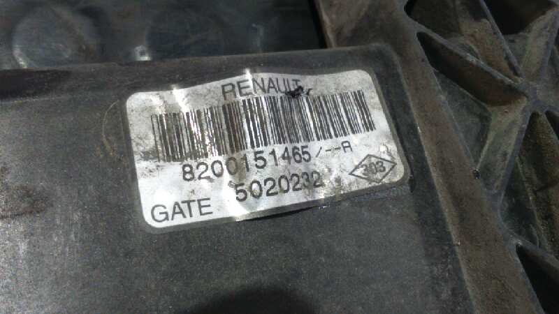 ELECTROVENTILADOR RENAULT SCENIC II - vista 2