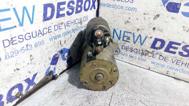 MOTOR ARRANQUE CHEVROLET KALOS 1.2 - vista 6