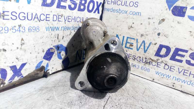 MOTOR ARRANQUE CHEVROLET KALOS 1.2 - vista 3