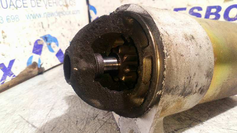 MOTOR ARRANQUE CHEVROLET KALOS 1.2 - vista 4