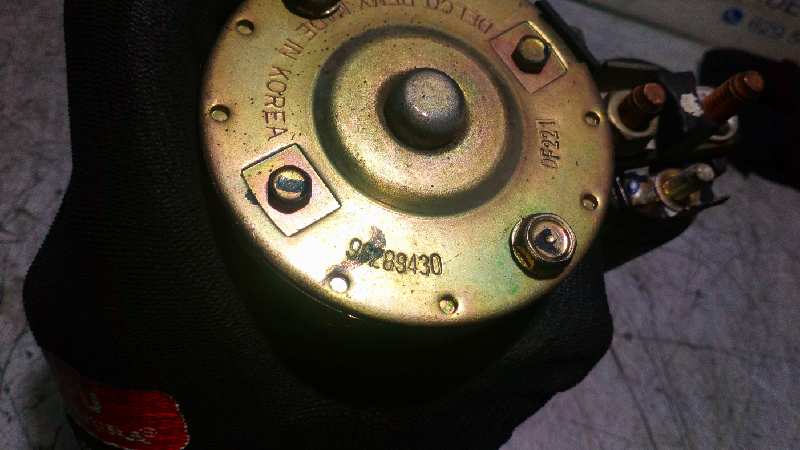 MOTOR ARRANQUE CHEVROLET KALOS 1.2 - vista 5