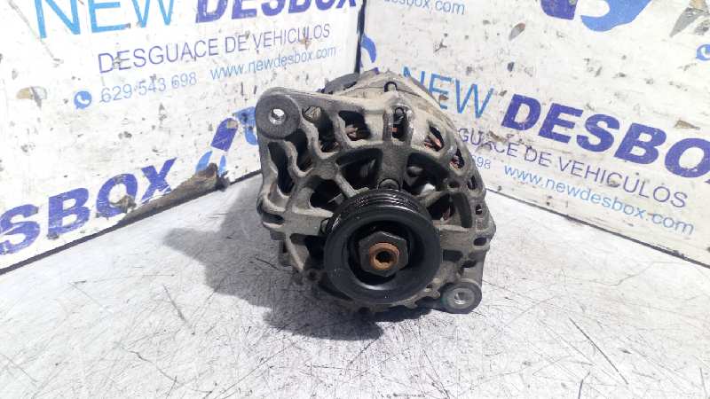 ALTERNADOR DAEWOO KALOS 1.2 - vista 4