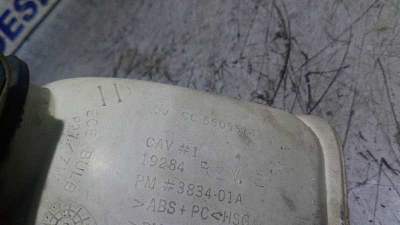 PILOTO DELANTERO IZQUIERDO CHRYSLER JEEP CHEROKEE (XJ) - vista 3