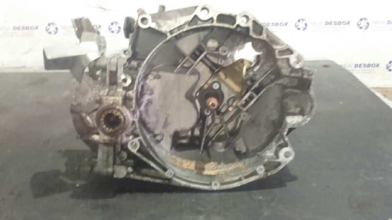 CAJA CAMBIOS CITROEN C5 BERLINA