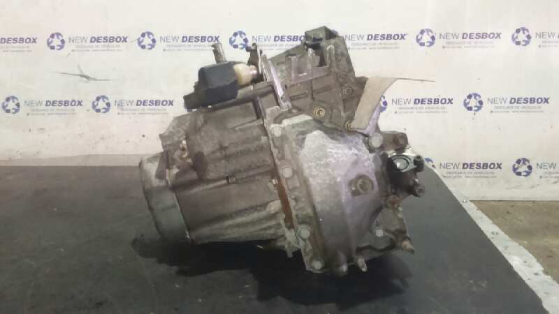 CAJA CAMBIOS CITROEN C5 BERLINA - vista 7