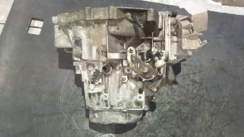 CAJA CAMBIOS CITROEN C5 BERLINA - vista 3