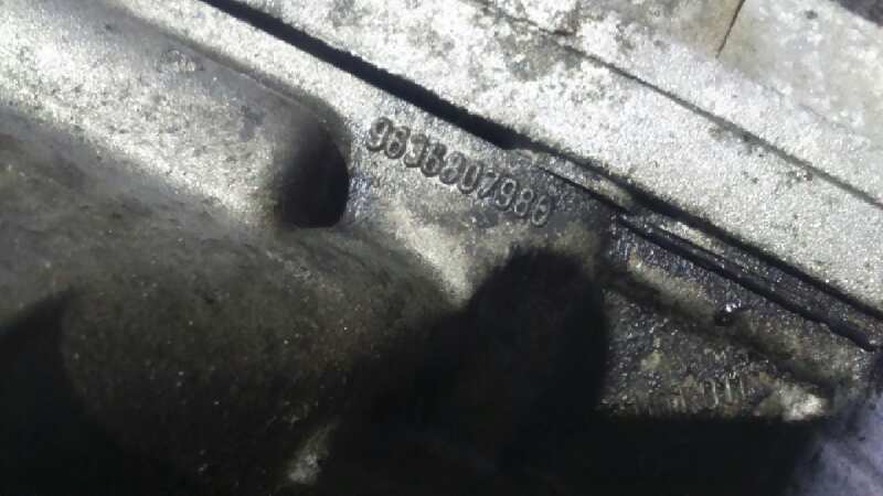 CAJA CAMBIOS CITROEN C5 BERLINA - vista 4