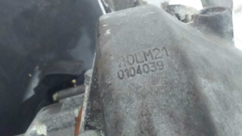 CAJA CAMBIOS CITROEN C5 BERLINA - vista 6