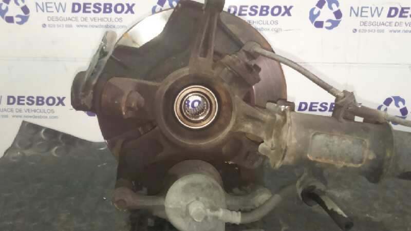 MANGUETA DELANTERA IZQUIERDA DAEWOO KALOS - vista 2