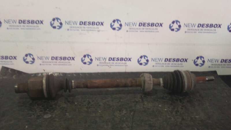 TRANSMISION DELANTERA DERECHA RENAULT MEGANE I SCENIC (JA0)