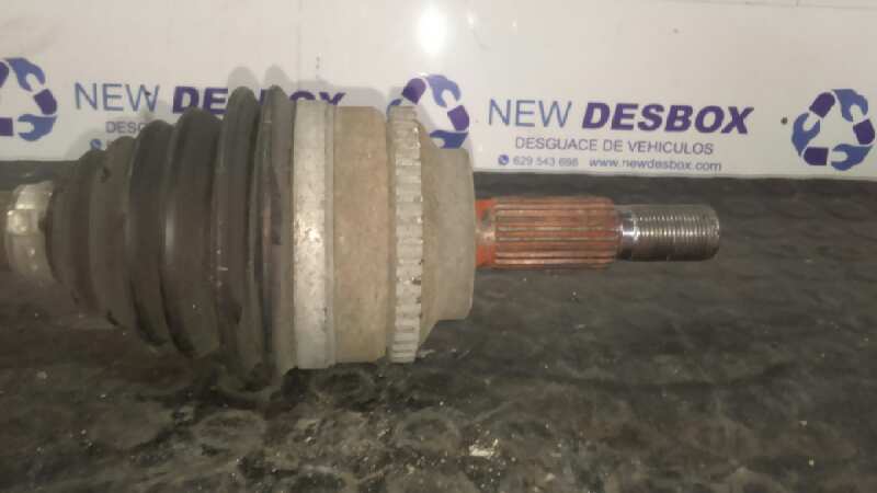 TRANSMISION DELANTERA DERECHA RENAULT MEGANE I SCENIC (JA0) - vista 3