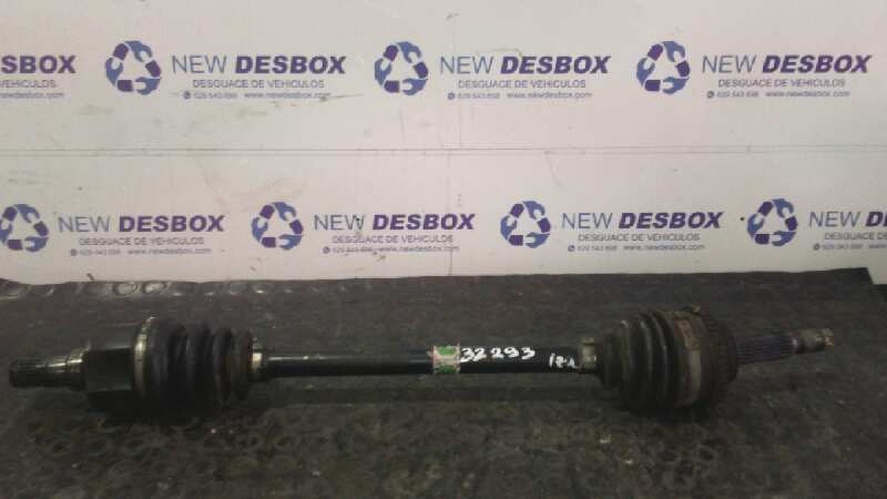 TRANSMISION DELANTERA IZQUIERDA DAEWOO KALOS