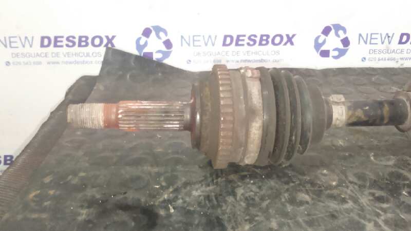 TRANSMISION DELANTERA DERECHA DAEWOO KALOS - vista 3