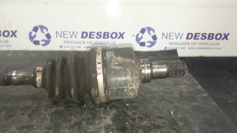 TRANSMISION DELANTERA DERECHA DAEWOO KALOS - vista 2