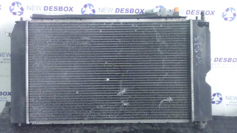 ELECTROVENTILADOR TOYOTA COROLLA VERSO (R1) - vista 4