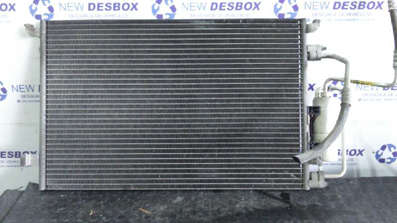 CONDENSADOR / RADIADOR  AIRE ACONDICIONADO OPEL VECTRA C BERLINA - vista 3