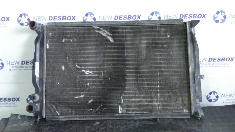 RADIADOR AGUA VOLKSWAGEN PASSAT BERLINA (3B2)