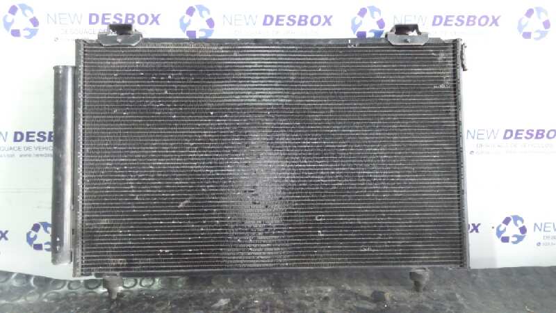 CONDENSADOR / RADIADOR  AIRE ACONDICIONADO TOYOTA COROLLA VERSO (R1) - vista 3