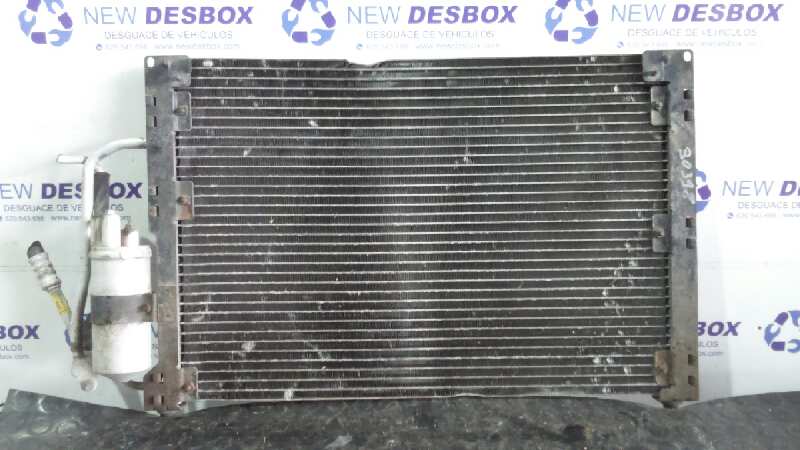 CONDENSADOR / RADIADOR  AIRE ACONDICIONADO DAEWOO LANOS - vista 3