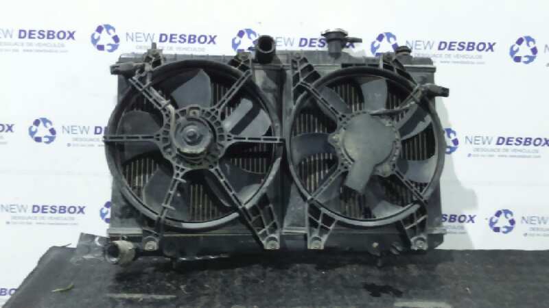 RADIADOR AGUA HYUNDAI ACCENT (MC) - vista 7