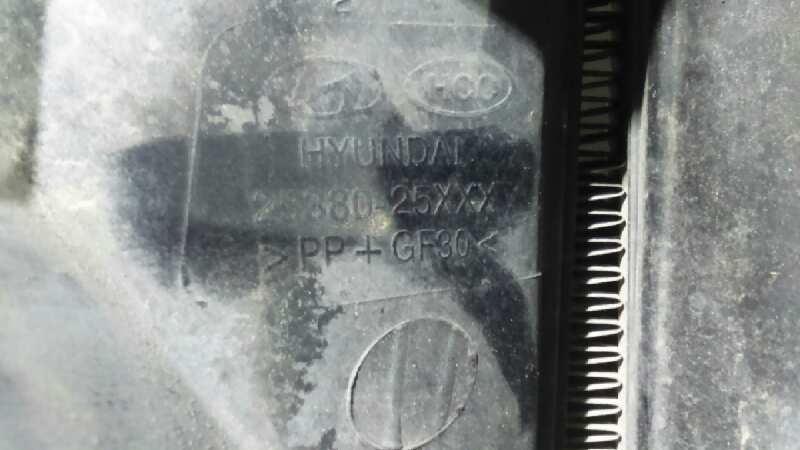 RADIADOR AGUA HYUNDAI ACCENT (MC) - vista 2