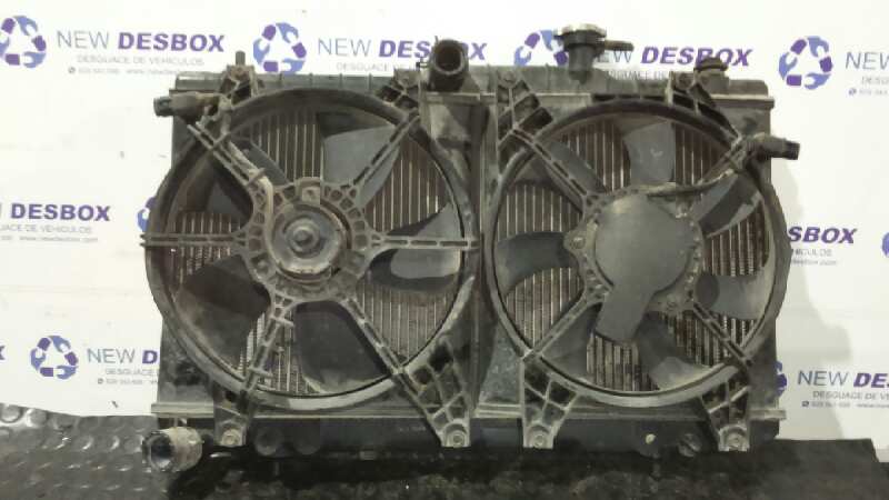 ELECTROVENTILADOR HYUNDAI ACCENT (MC)