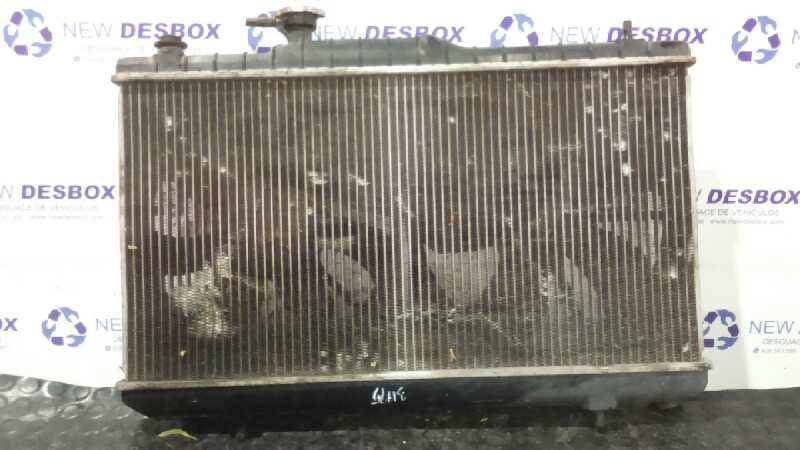 ELECTROVENTILADOR HYUNDAI ACCENT (MC) - vista 3