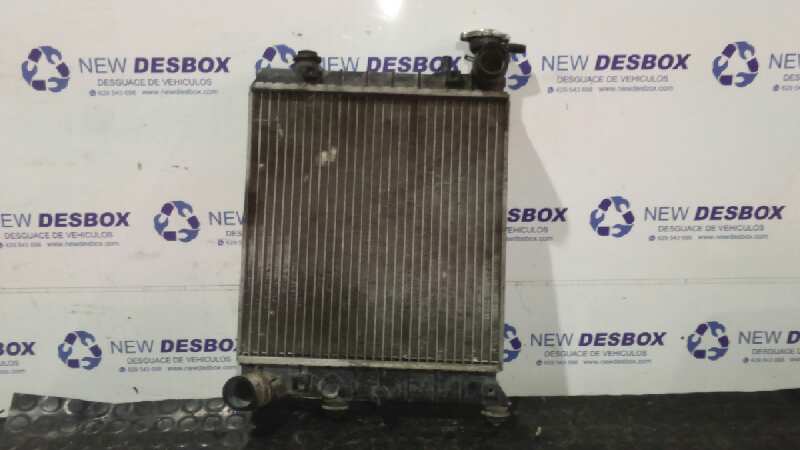 RADIADOR AGUA HYUNDAI ACCENT (LC)