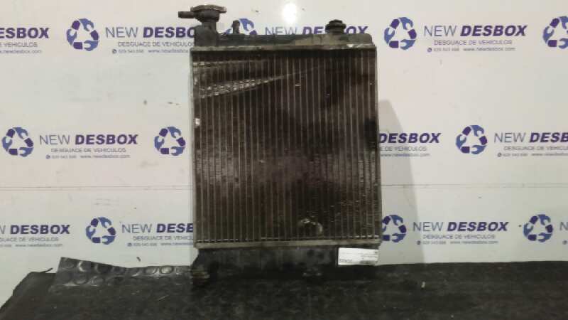 RADIADOR AGUA HYUNDAI ACCENT (LC) - vista 2