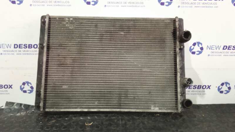 RADIADOR AGUA VOLKSWAGEN POLO BERLINA (6N2)