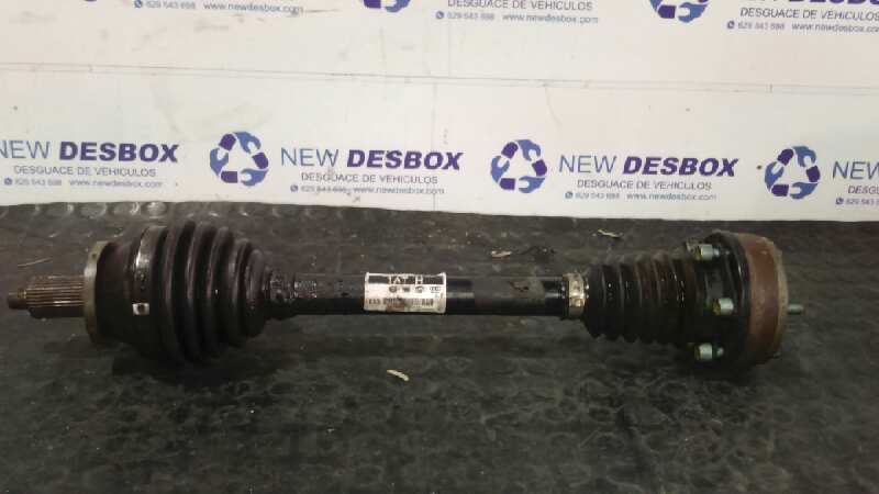 TRANSMISION DELANTERA IZQUIERDA SEAT IBIZA (6L1)