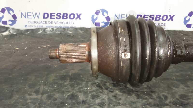 TRANSMISION DELANTERA IZQUIERDA SEAT IBIZA (6L1) - vista 4