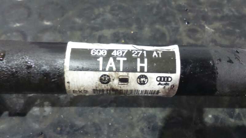 TRANSMISION DELANTERA IZQUIERDA SEAT IBIZA (6L1) - vista 2